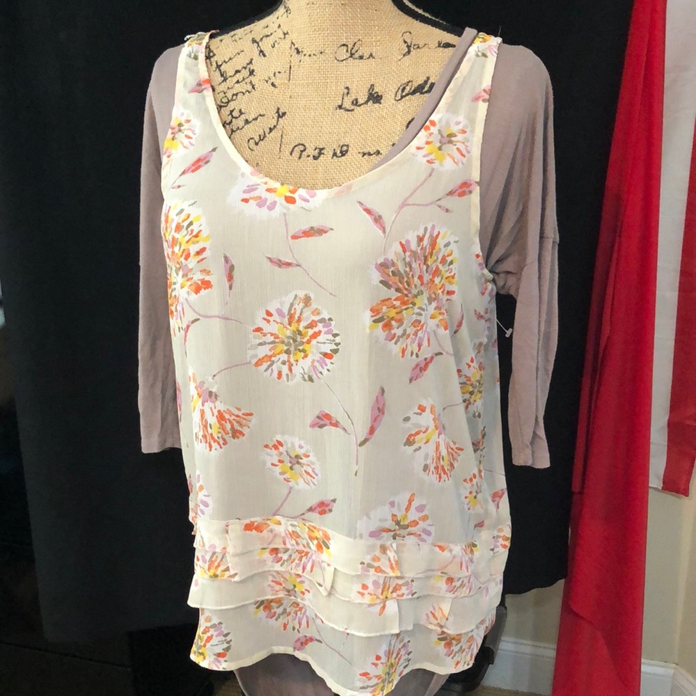 Cute tops for spring